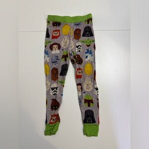 Kids Character Print Pajama Pants in Legends of the Galaxy